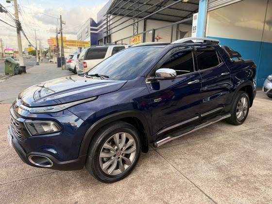 FIAT TORO 2.0 16V TURBO DIESEL RANCH 4WD AT9